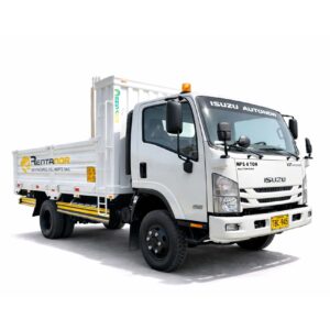 CAMIÓN BARANDA IZUSU NPS 4x4 2026