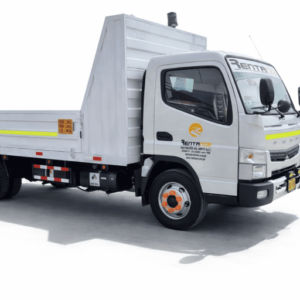 CAMION BARANDA  MITSUBISHI CANTER 2022