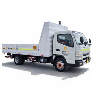 CAMION BARANDA  MITSUBISHI CANTER 2022