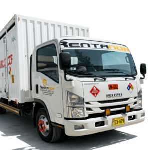 CAMION LUBRICADOR IZUSU NQR90L 2023