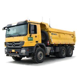 VOLQUETE MERCEDES BENZ ACTROS 3344 2019