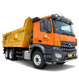 VOLQUETE MERCEDES BENZ AROCS 3345K 2023