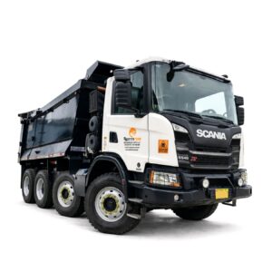 VOLQUETE SCANIA G540 B8X4 2021