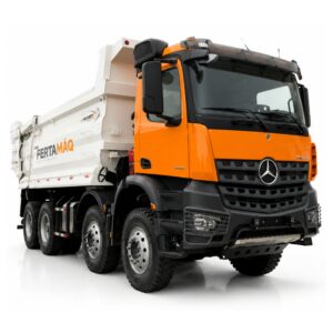 VOLQUETE MERCEDES BENZ AROCS 4851 2026